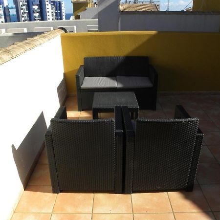 Penthouse Parque Recoleta Apartman Alicante Kültér fotó