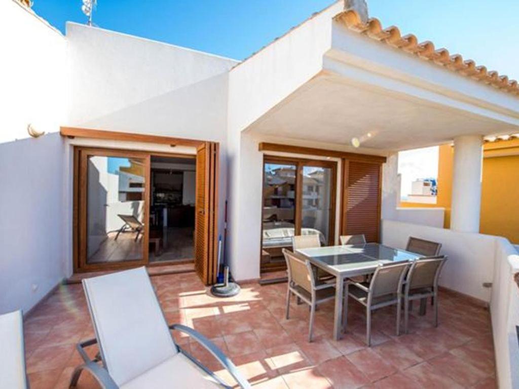 Penthouse Parque Recoleta Apartman Alicante Kültér fotó
