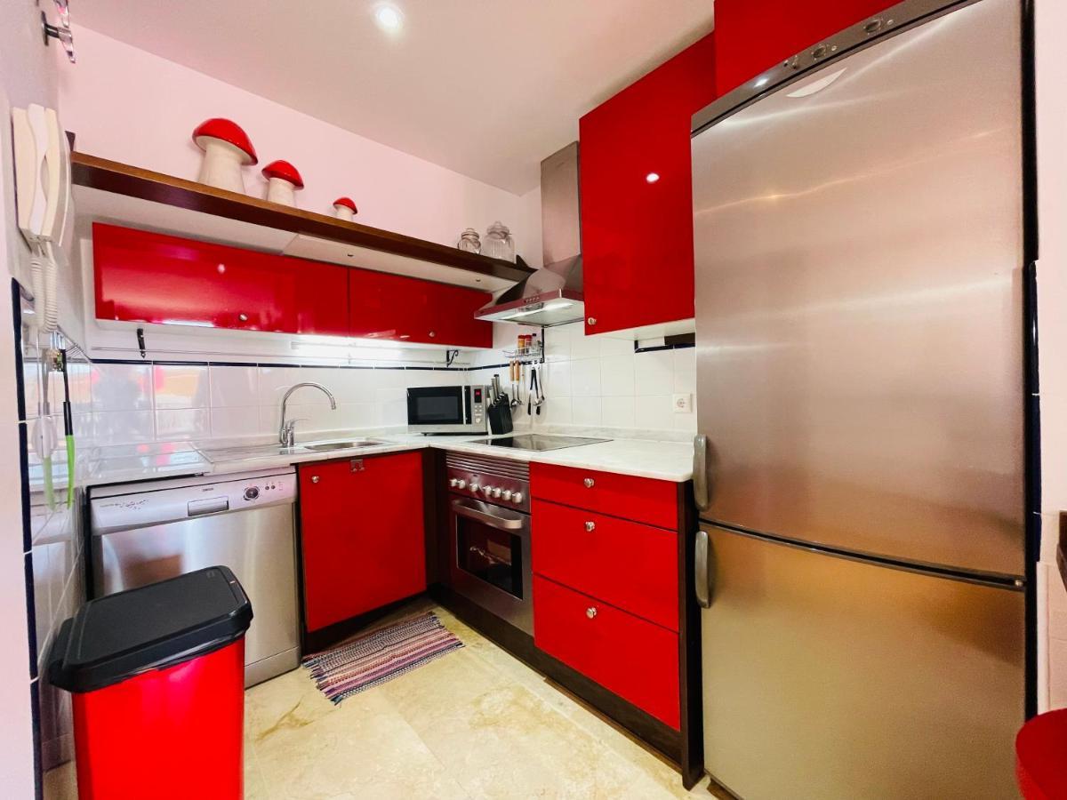 Penthouse Parque Recoleta Apartman Alicante Kültér fotó