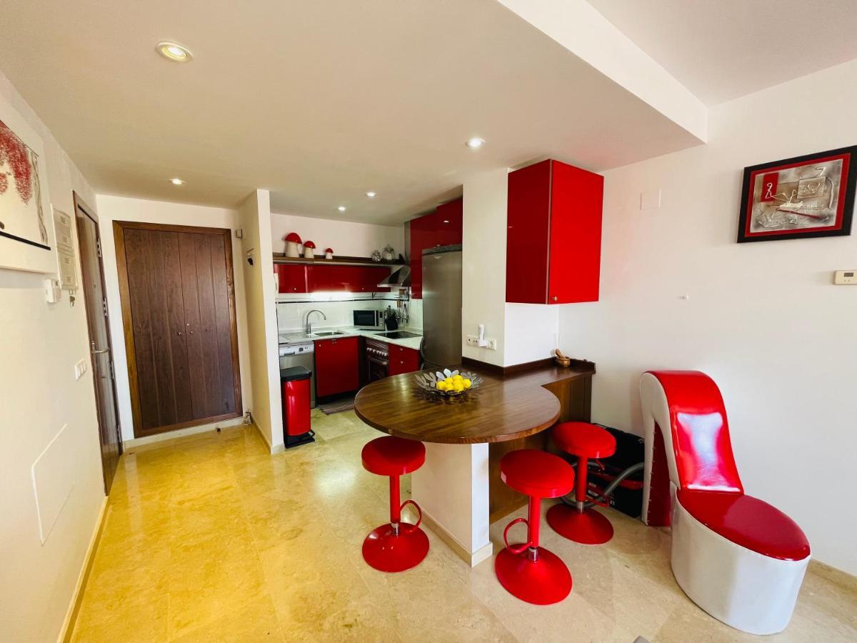 Penthouse Parque Recoleta Apartman Alicante Kültér fotó