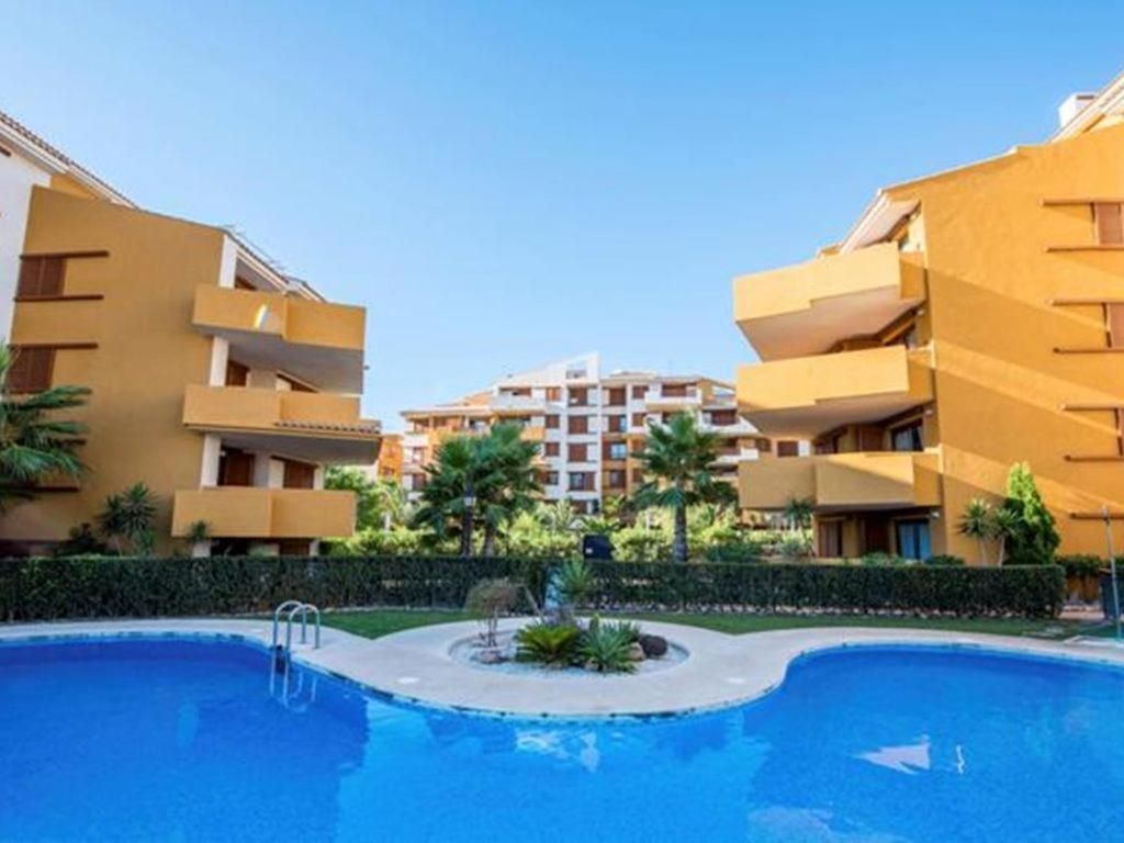 Penthouse Parque Recoleta Apartman Alicante Kültér fotó