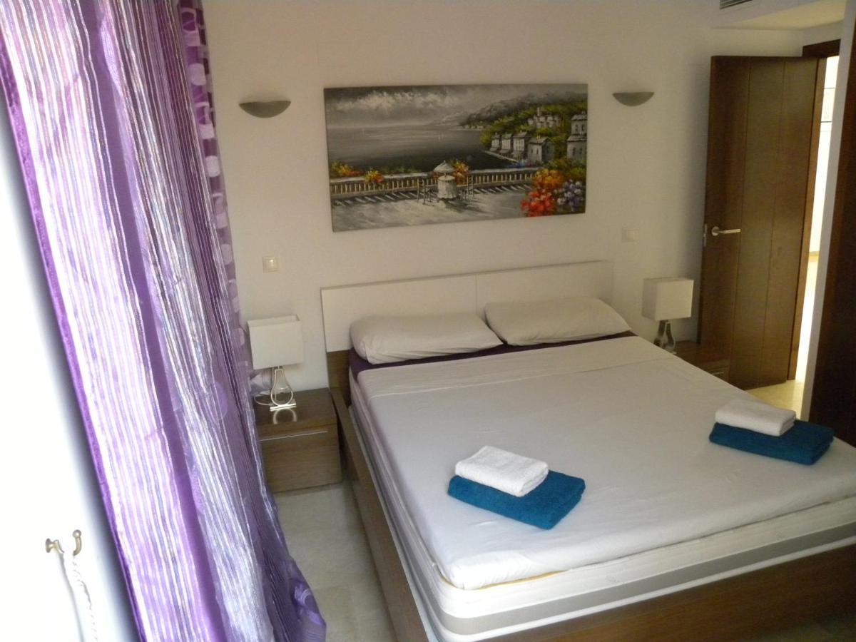 Penthouse Parque Recoleta Apartman Alicante Kültér fotó