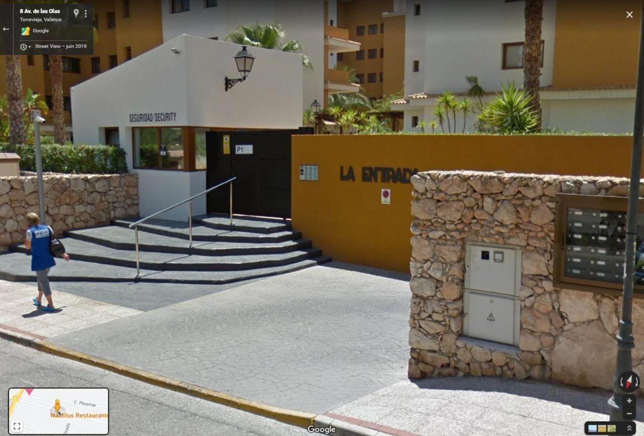 Penthouse Parque Recoleta Apartman Alicante Kültér fotó